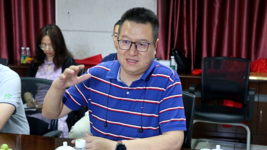 中国农业大学理学院&诺普信企业: 共建农药学科基础研发+应用技术人才培养基地 中国农业大学理学院&诺普信企业: 共建农药学科基础研发+应用技术人才培养基地